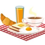 Frühstück